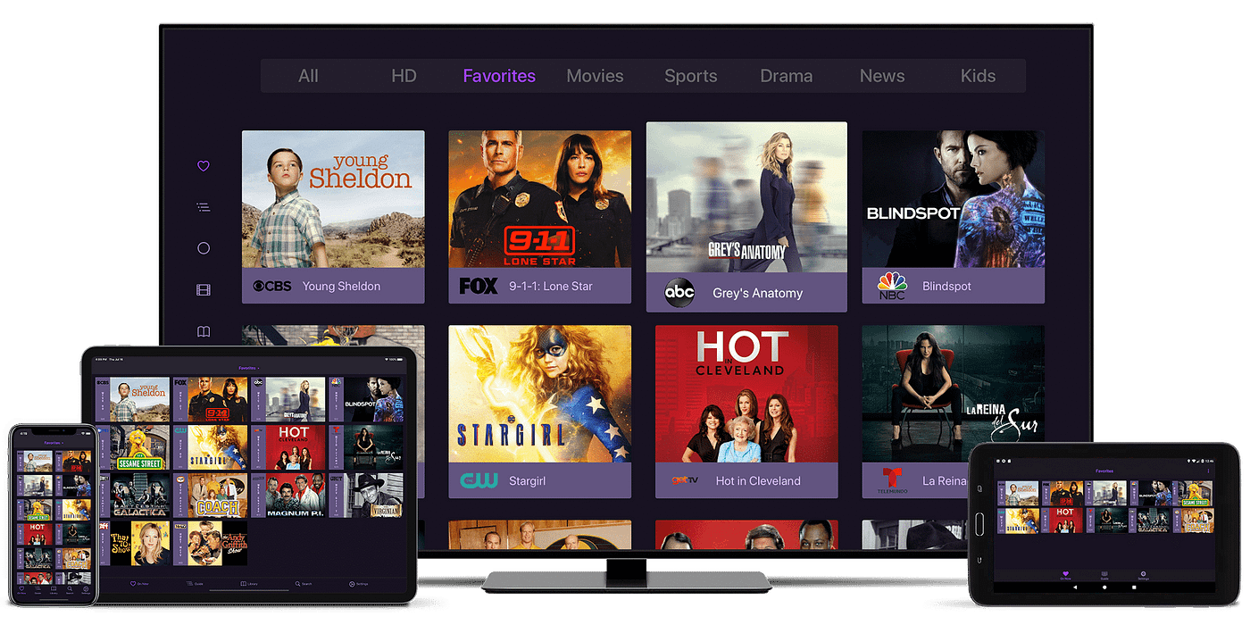 BESTE IPTV Pandora