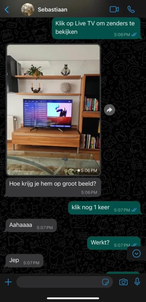 De Beste IPTV Pandora