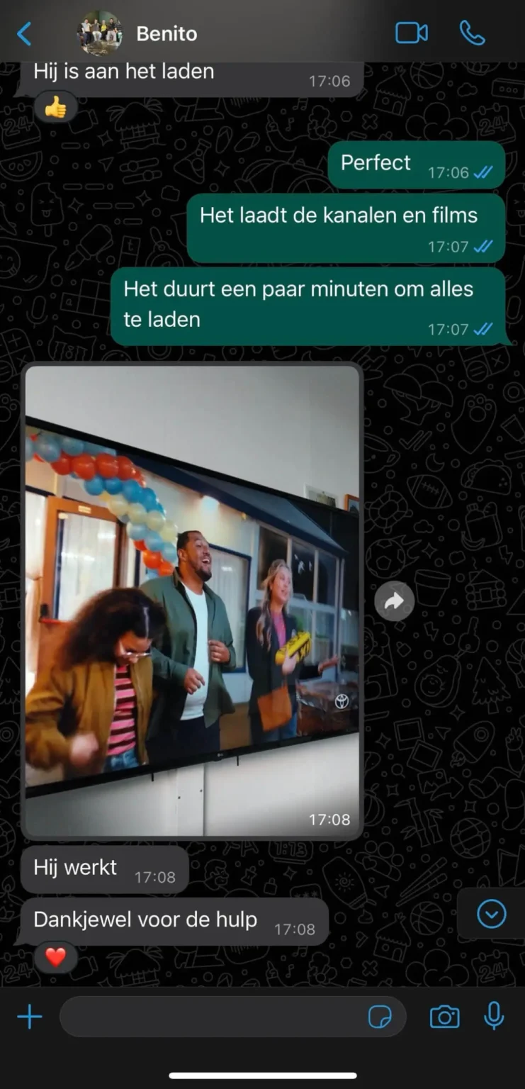 BESTE IPTV PANDORA
